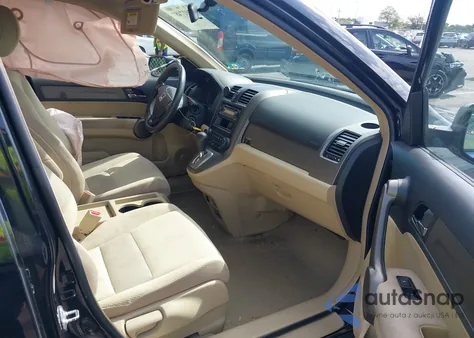 2008 Honda Cr-V Lx z USA, uszkodzony, nr VIN 5J6RE48368L037458